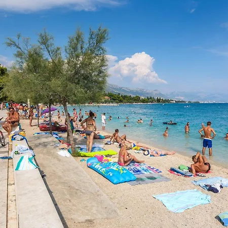 With A Parking Space Kastel Stari, - 22588 Kastela